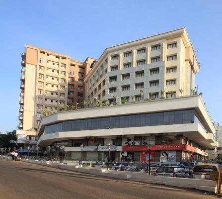 Hotel Deepa Comforts Mangalore Exterior photo
