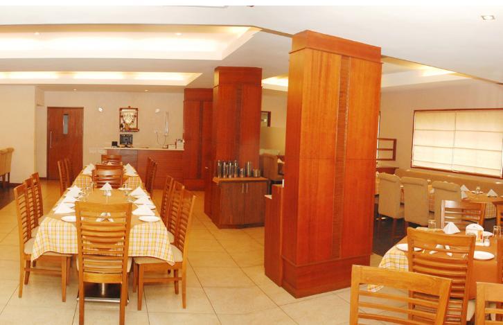 Hotel Deepa Comforts Mangalore Exterior photo
