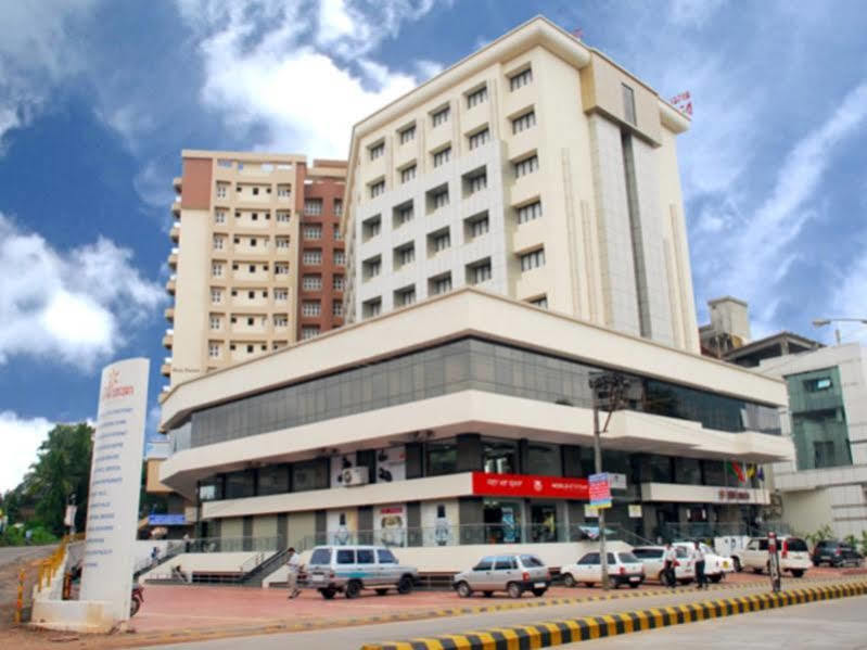 Hotel Deepa Comforts Mangalore Exterior photo