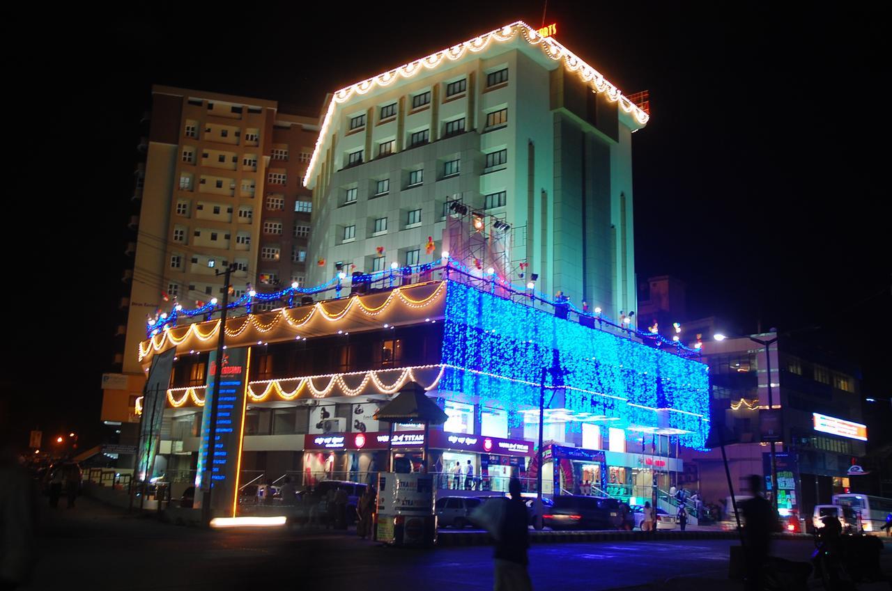 Hotel Deepa Comforts Mangalore Exterior photo