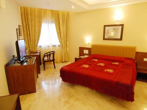 Hotel Deepa Comforts Mangalore Exterior photo